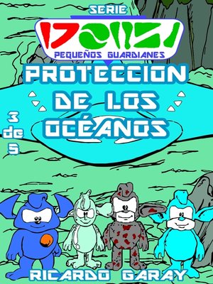cover image of Serie Pequeños Guardianes